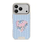 Follow Me - iPhone 17 Pro Case, Elite Light (MagSafe) / Silver