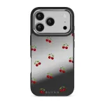Little Life - iPhone 17 Pro Case, Elite Mirror Dark (MagSafe) / Silver
