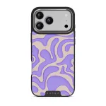 Y2Kool - iPhone 17 Pro Max Case, Elite Dark (MagSafe) / Silver