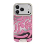 Popsicle - iPhone 17 Pro Case, Elite Mirror Light (MagSafe) / Silver