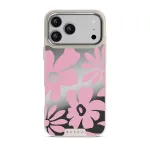 Daytime Fiesta - iPhone 17 Pro Max Case, Elite Mirror Light (MagSafe) / Silver