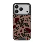 Main Character - iPhone 17 Pro Case, Elite Dark (MagSafe) / Silver