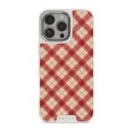 Pure Nostalgia - iPhone 16 Pro Case, Elite Light (MagSafe) / Silver