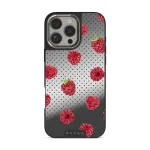 Summer Forever - iPhone 16 Pro Case, Elite Mirror Dark (MagSafe) / Silver
