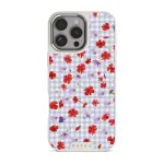 Idyllic - iPhone 16 Pro Max Case, Elite Light (MagSafe) / Silver