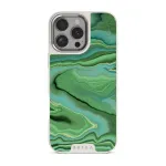 Rock On - iPhone 16 Pro Case, Elite Light (MagSafe) / Silver