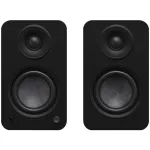 &bdquo;Kanto Audio YU4&ldquo; &ndash; 140 W aktiivk&otilde;larid Bluetoothi ja Phono-liidestega &ndash; mattmustad (paar)
