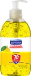 Septona, Septona, Lemon, Antiseptic, Hand Gel, 500 ml *Tester