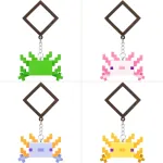 Minecraft Backpack Buddies + Reveals 24 pcs