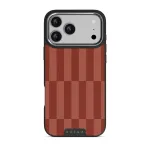 On Read - iPhone 17 Pro Max Case, Elite Dark (MagSafe) / Silver