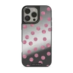 Pillow Talk - iPhone 16 Pro Case, Elite Mirror Dark (MagSafe) / Gunmetal