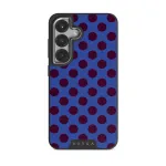 On Pause - Samsung Galaxy S25 Case, Elite Dark (Magnetic) / Silver