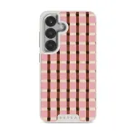 Sleeping In - Samsung Galaxy S25 Plus Case, Elite Light (Magnetic) / Silver