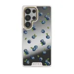 Blueberry Muffin - Samsung Galaxy S25 Ultra Case, Elite Mirror Light (Magnetic) / Gold