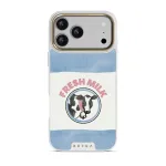 Milkshake - iPhone 17 Pro Max Case, Elite Light (MagSafe) / Gold