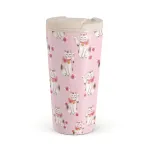 Maneki Neko - Travel Mug, 500 ml / Flap