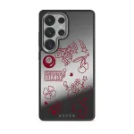 Manifesting - Samsung Galaxy S25 Ultra Case, Elite Mirror Dark (Magnetic) / Silver