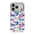 Santorini - iPhone 17 Pro Case, Elite Light (MagSafe) / Silver