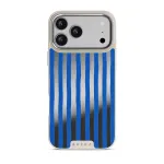 Kafenio - iPhone 17 Pro Max Case, Elite Mirror Light (MagSafe) / Silver