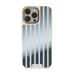 The Hamptons - iPhone 16 Pro Max Case, Elite Mirror Light (MagSafe) / Gold