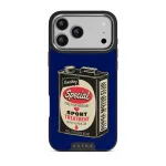 Fuel - iPhone 17 Pro Max Case, Elite Dark (MagSafe) / Silver