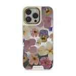 Between Pages - iPhone 16 Pro Max Case, Elite Mirror Light (MagSafe) / Gold