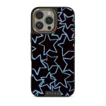 Stardust - iPhone 16 Pro Max Case, Elite Dark (MagSafe) / Gold