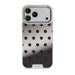 Aqua Mocha - iPhone 17 Pro Max Case, Elite Mirror Light (MagSafe) / Silver
