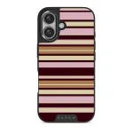Berry Layers - iPhone 16 Plus Case, Elite Dark (MagSafe) / Gunmetal