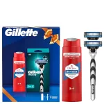 Gillette &ndash; Gillette &ndash; Mach3 habemenuga + 2NH + SG WW 250