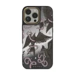 Song Unbroken - iPhone 16 Pro Max Case, Elite Mirror Dark (MagSafe) / Gold