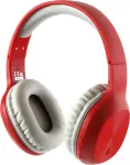 Traadita k&otilde;rvaklapid &ndash; Omega FH0918 Bluetooth 4.2 250 mAh punased
