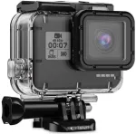 Seikluskaamerate veekindel kott &ndash; Tech-Protect GA200, m&otilde;eldud GoPro Hero 5/6/7 jaoks, 45 m