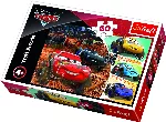 TREFL Pusle 60 Cars