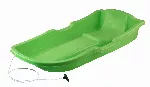 Kelgud Stiga Pacer, helkuritega, rohelised