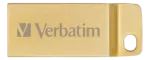 USB-v&otilde;ti Verbatim 32GB, 25MB/s, kuldne / V99105
