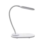 Denver LQI-55 laualamp LED-valgustiga ja Qi juhtmeta laadimisega, 1,5 W, 2700&ndash;6500 K