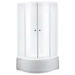 Du&scaron;ikabiin AMO-T8140Q 80x80x195 cm