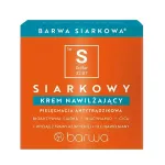 BARWA_Sulfur niisutav kreem 50ml
