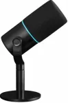 Kisai DC01 USB/XLR mikrofonid, must