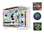 Ryzen 7 8700F 32GB 512GB SSD 1TB HDD RTX 4060 NoOS