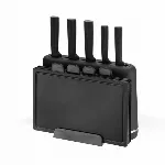 Noa- ja lauakomplekt MR-1412-BLACK MAESTRO