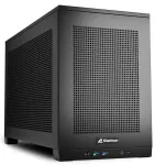 "Sharkoon Rebel C20 RGB ITX 1xMetall Black"