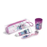 &bdquo;STITCH DENTAL&ldquo; kosmeetiline komplekt, 4 tk.