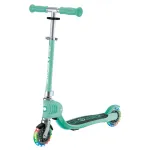 GLOBBER FLOW FOLDABLE JUNIOR LIGHTS t&otilde;ukeratas LED-ratastega, mints
