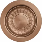 Franke Copper PVD valamu v&auml;ljalaske komplekt