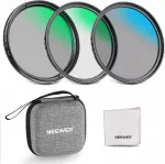 NEEWER FILTERS UV+CPL+ND4+CLOTH 67MM 10103741
