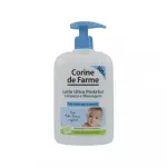 Corine De Farme, Baby, Protection, Body Lotion, All Over The Body, 500 ml *Tester
