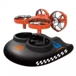&bdquo;Amewi DRE&ldquo; droon &bdquo;Trix 3in1&ldquo;                       oranž  /8+
