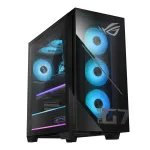 ASUS ROG G700 G700TF-7265KF270W &bdquo;Intel Core Ultra 7 265KF&ldquo;, 64 GB DDR5-SDRAM, 2 TB SSD, &bdquo;NVIDIA GeForce RTX 5080&ldquo;, &bdquo;Windows 11 Home&ldquo;, lauaarvuti, must